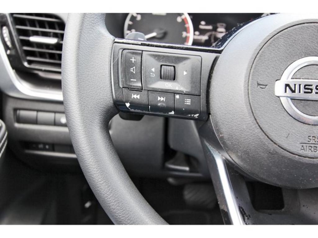 used 2021 Nissan Rogue car, priced at $17,863