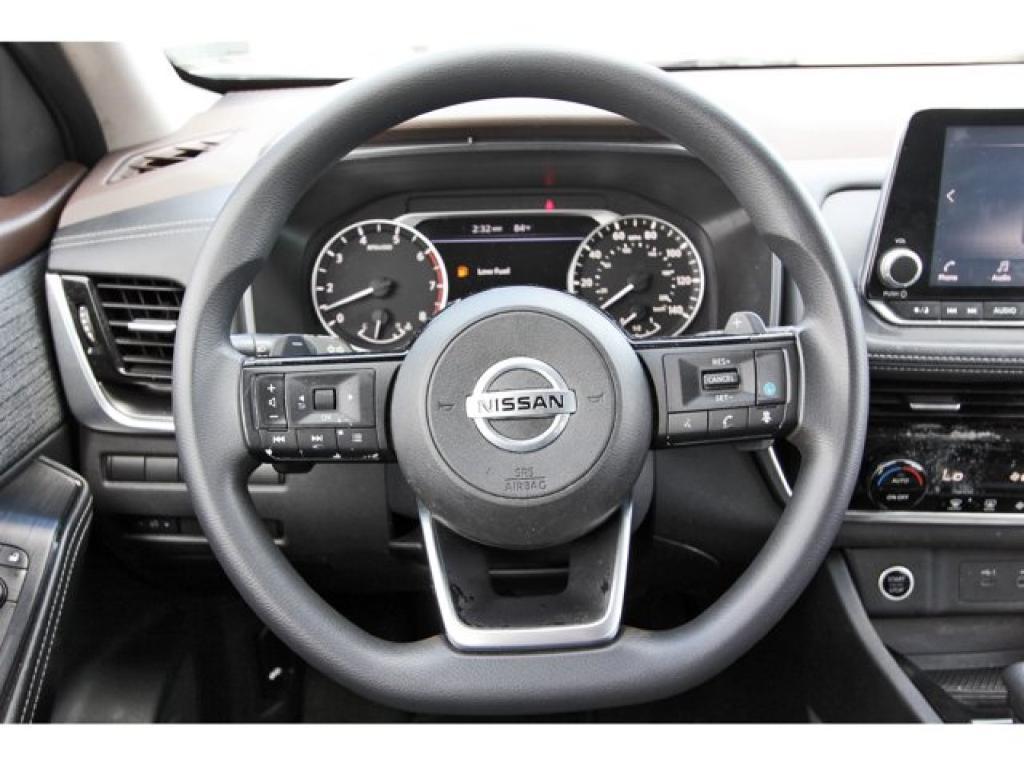 used 2021 Nissan Rogue car, priced at $17,863