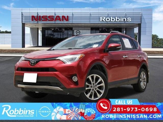 used 2016 Toyota RAV4 car, priced at $14,891