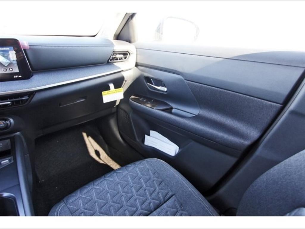 new 2026 Nissan Kicks car, priced at $25,860