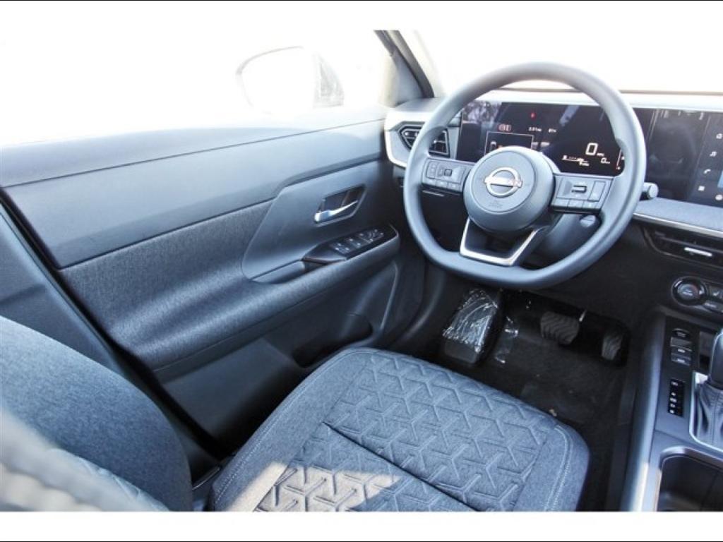 new 2026 Nissan Kicks car, priced at $25,860