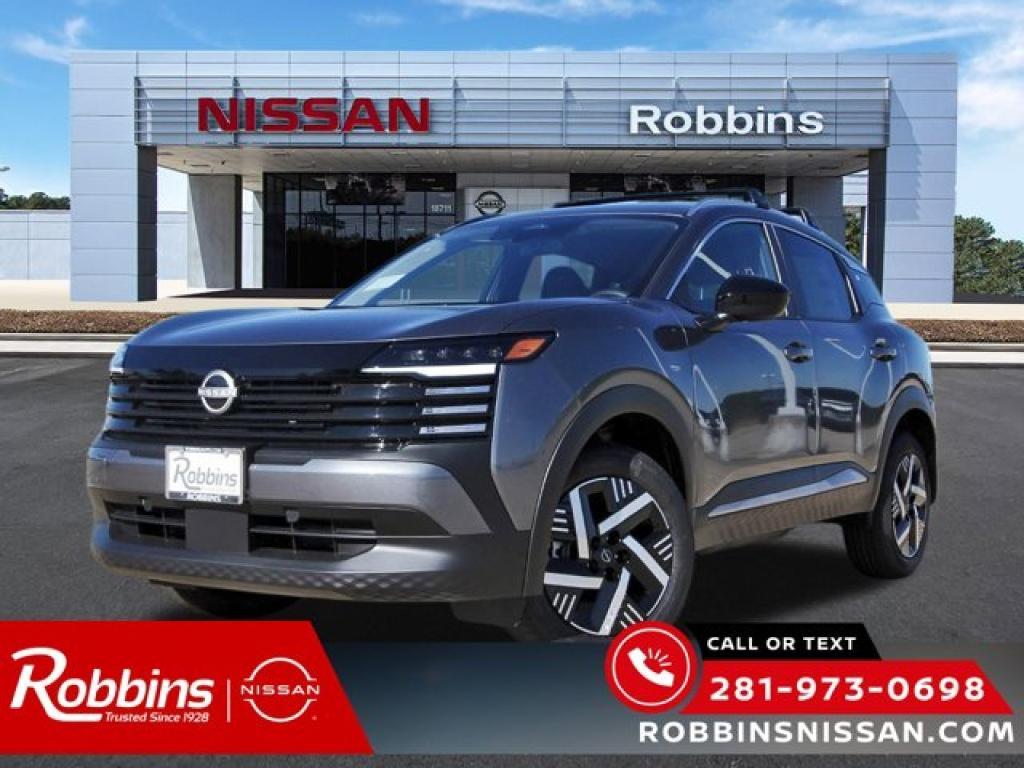 new 2026 Nissan Kicks car, priced at $25,860