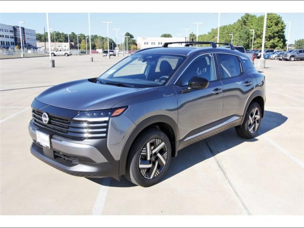 new 2026 Nissan Kicks car, priced at $25,860