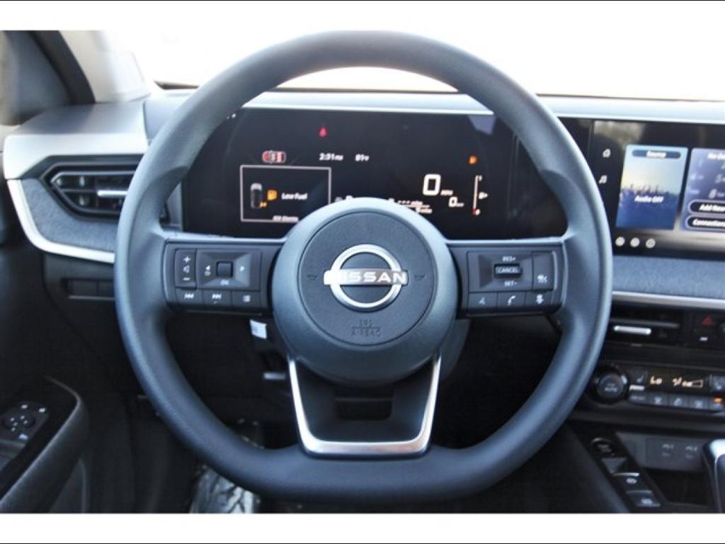 new 2026 Nissan Kicks car, priced at $25,860