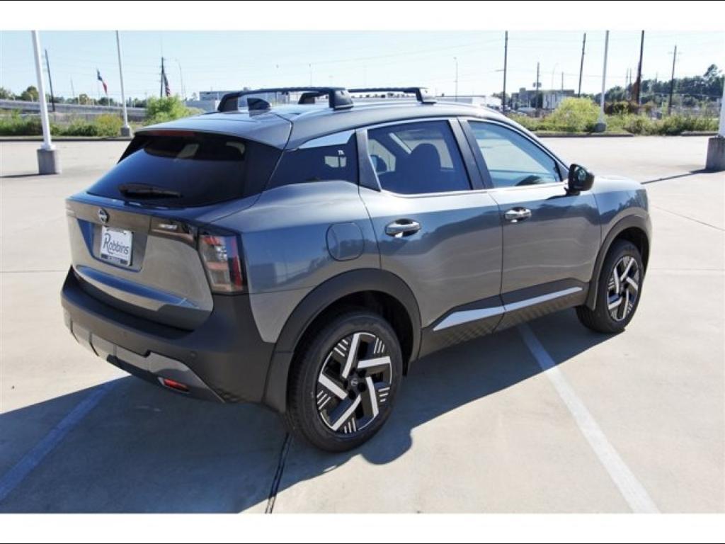 new 2026 Nissan Kicks car, priced at $25,860