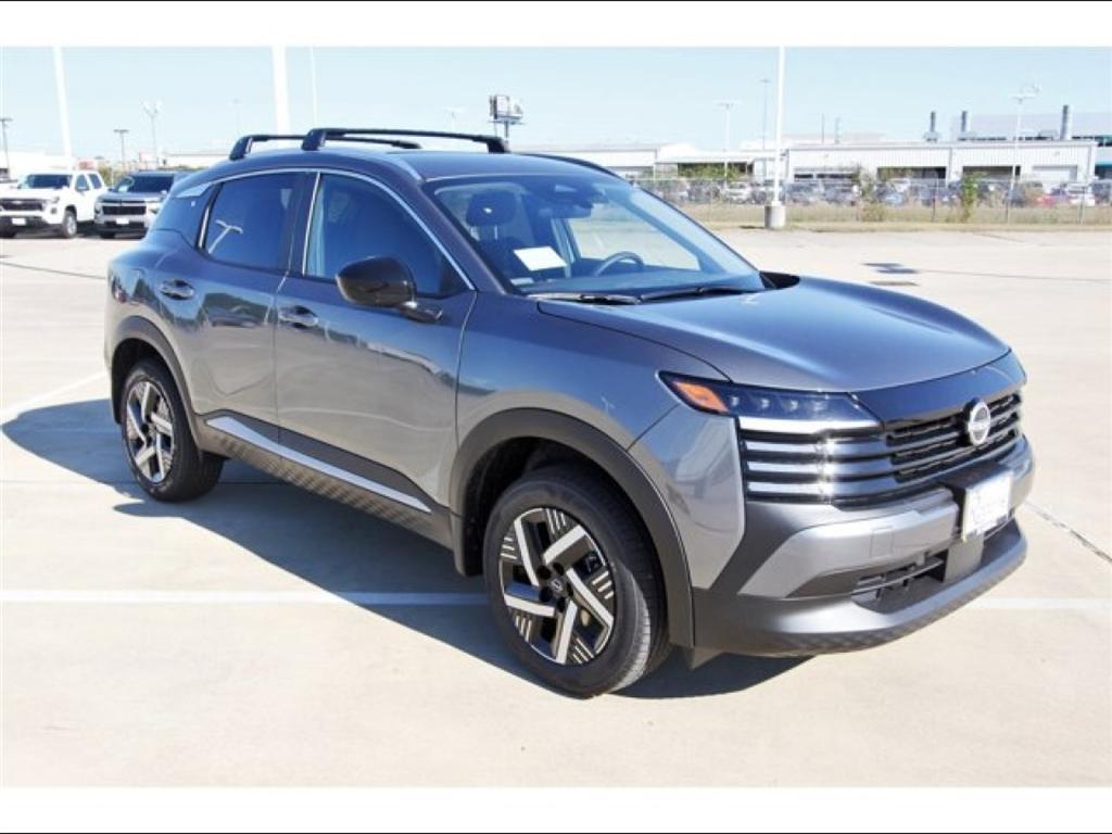 new 2026 Nissan Kicks car, priced at $25,860