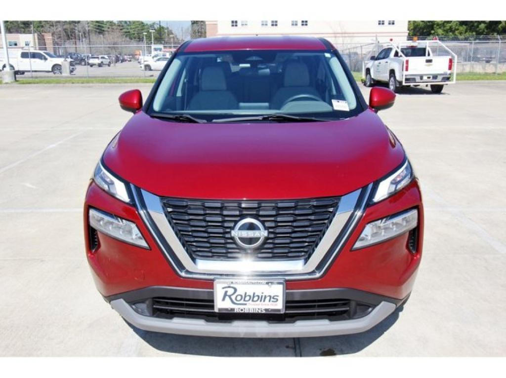 used 2022 Nissan Rogue car, priced at $20,721