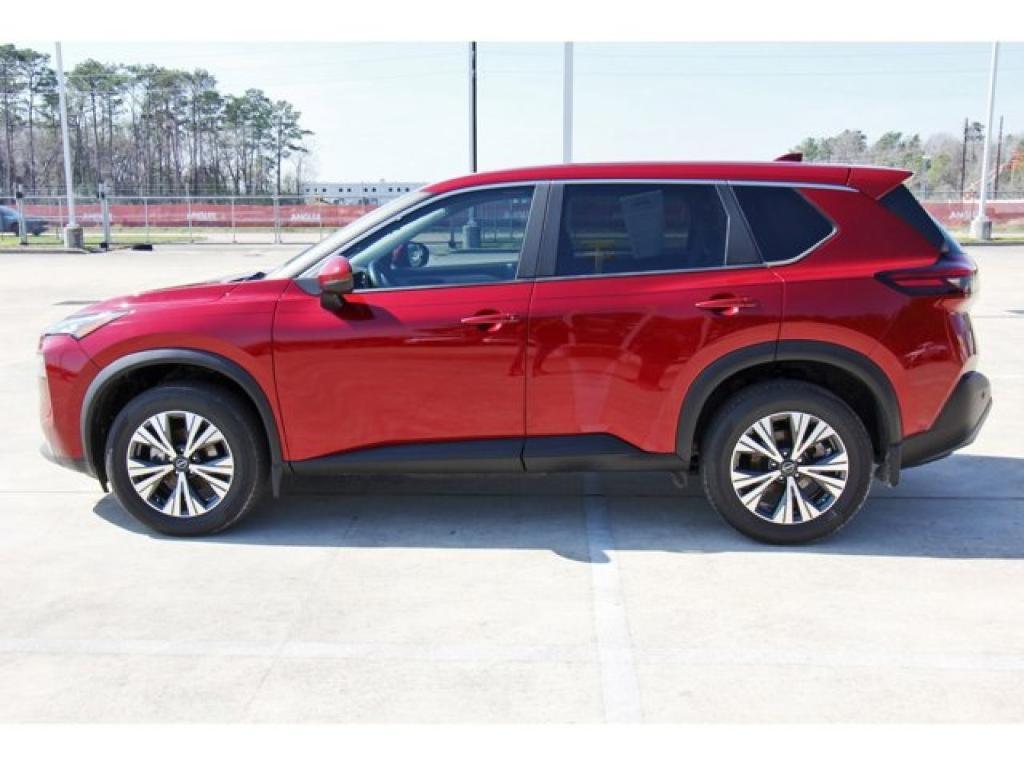 used 2022 Nissan Rogue car, priced at $20,721