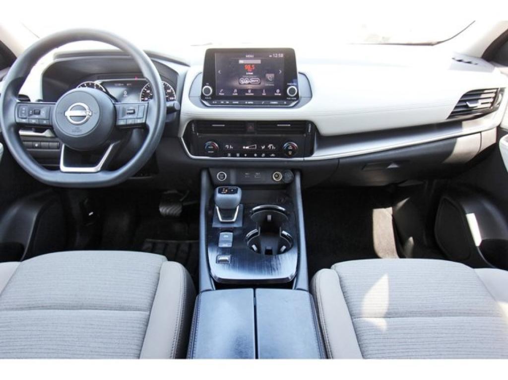 used 2022 Nissan Rogue car, priced at $20,721