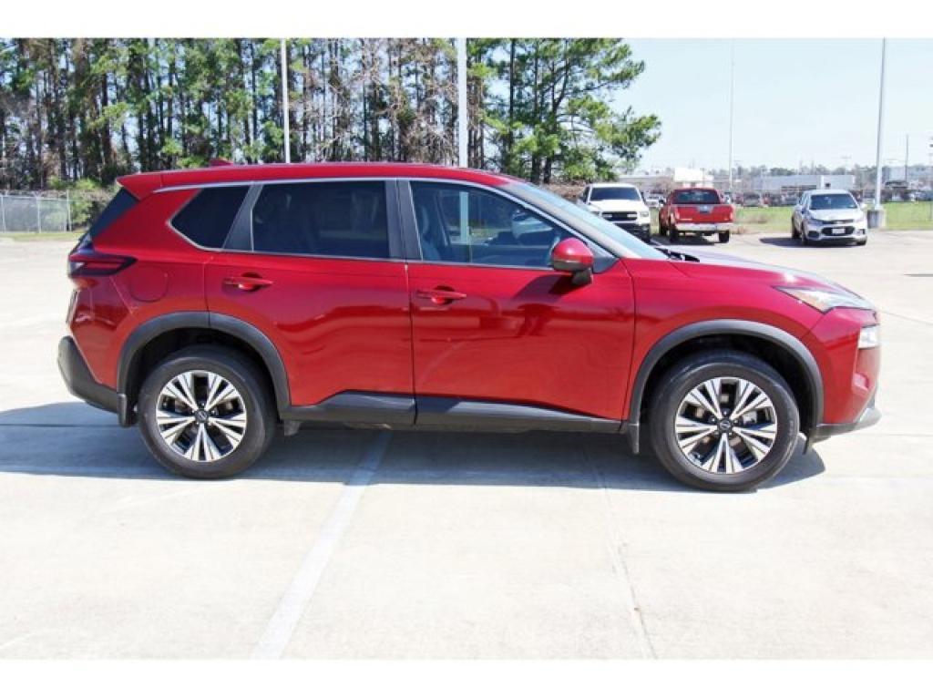 used 2022 Nissan Rogue car, priced at $20,721