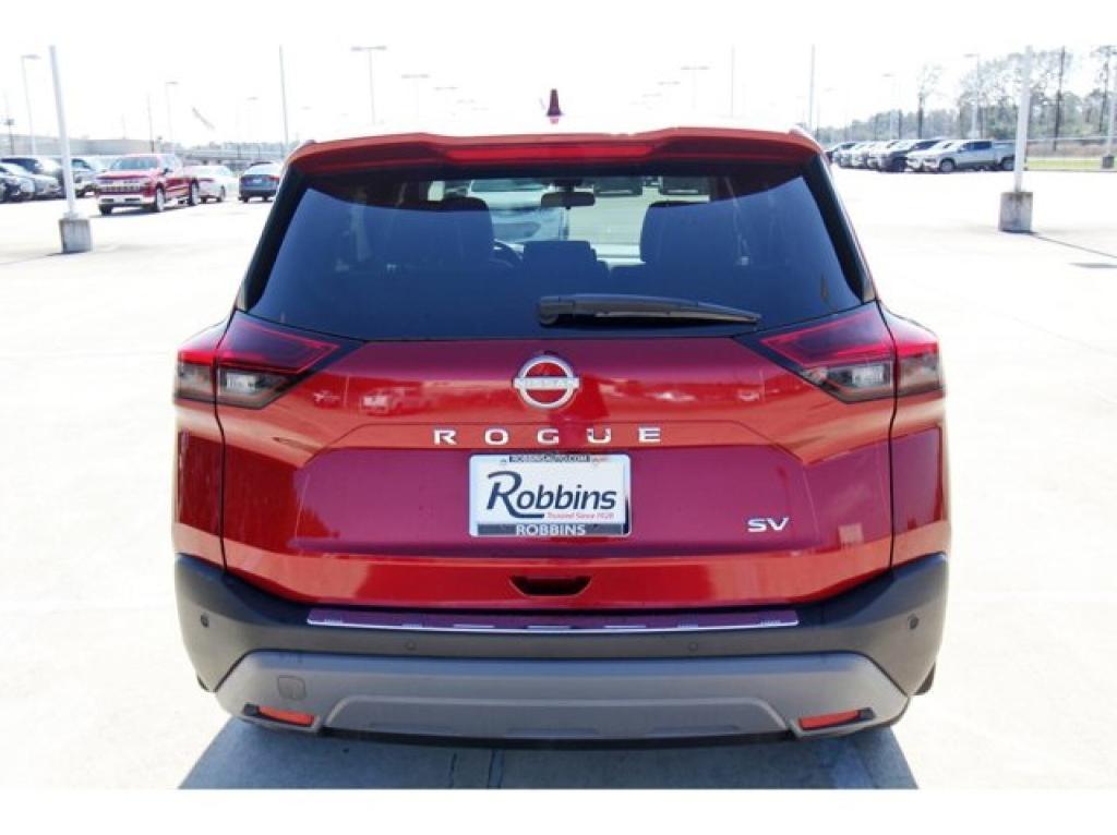 used 2022 Nissan Rogue car, priced at $20,721