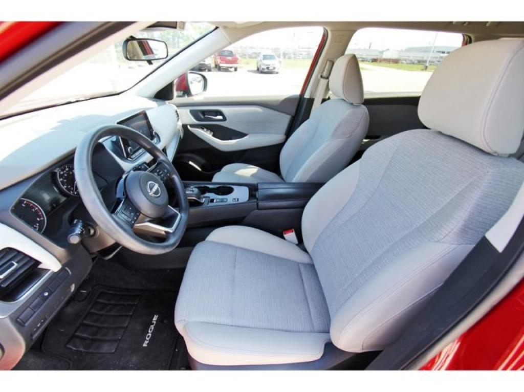 used 2022 Nissan Rogue car, priced at $20,721