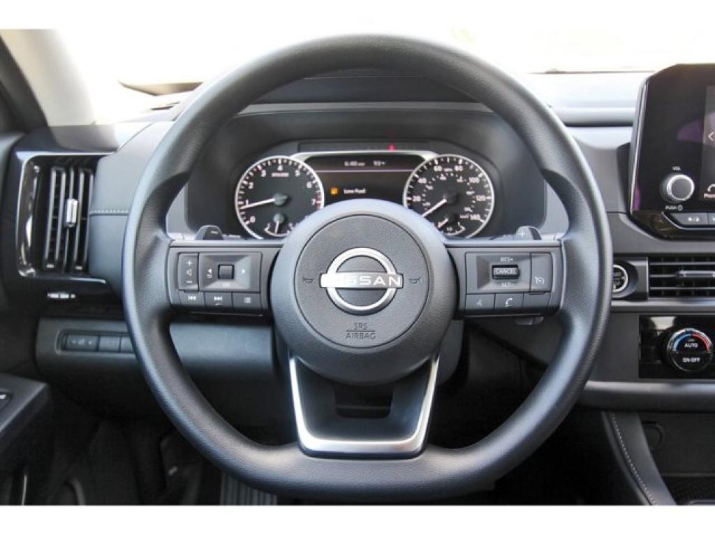 new 2025 Nissan Pathfinder car, priced at $35,285