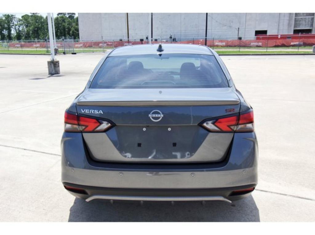 new 2025 Nissan Versa car, priced at $21,385