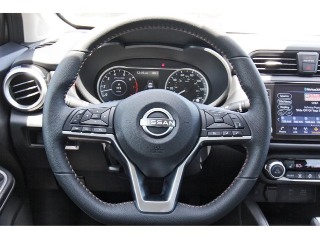 new 2025 Nissan Versa car, priced at $21,385