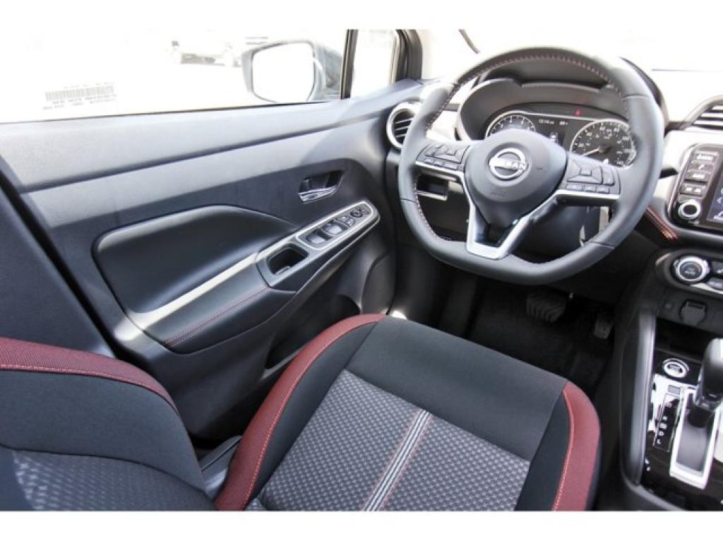 new 2025 Nissan Versa car, priced at $21,385
