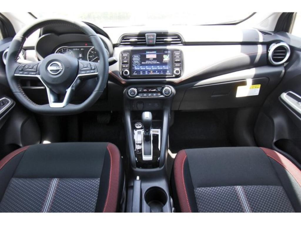 new 2025 Nissan Versa car, priced at $21,385