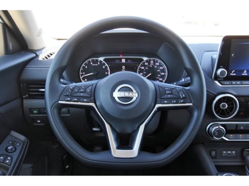 new 2025 Nissan Sentra car, priced at $23,980