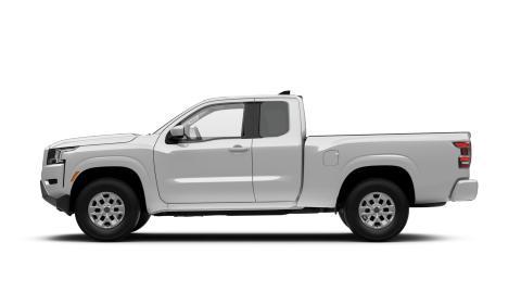 new 2024 Nissan Frontier car, priced at $32,891