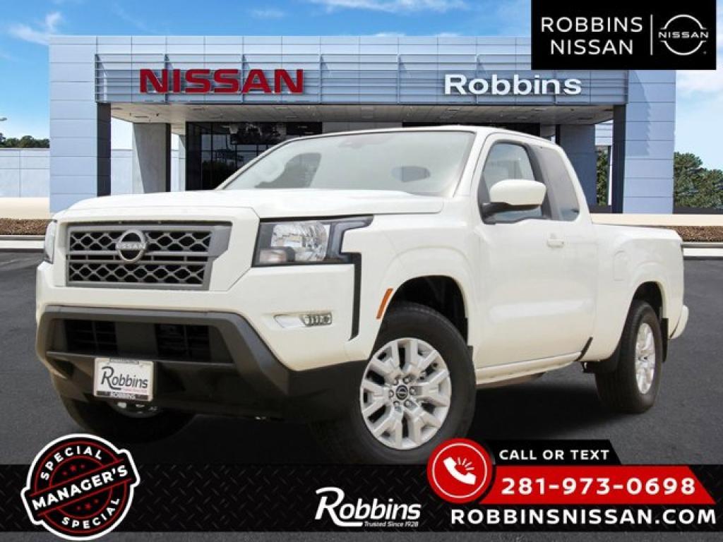 new 2024 Nissan Frontier car, priced at $32,891