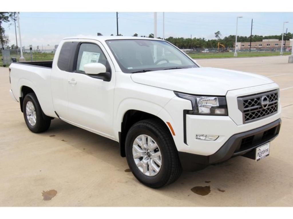 new 2024 Nissan Frontier car, priced at $32,891