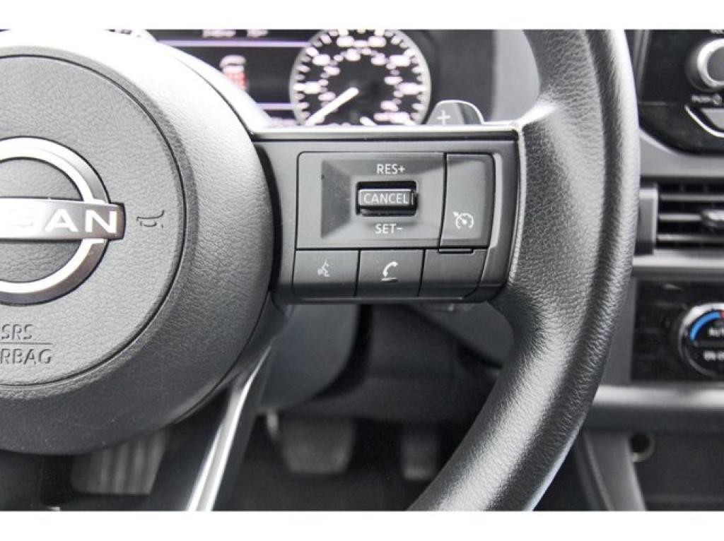 used 2024 Nissan Pathfinder car, priced at $28,290