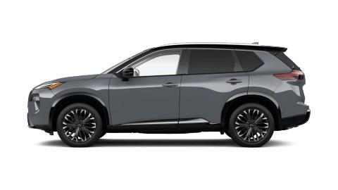 new 2025 Nissan Rogue car, priced at $42,590