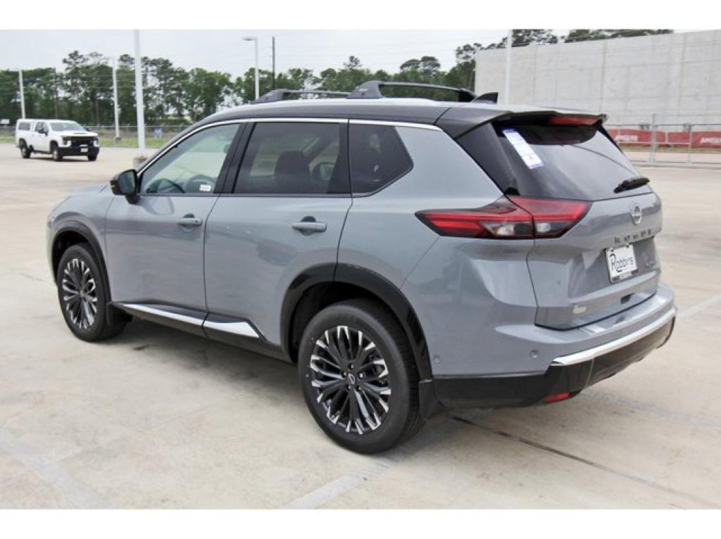 new 2025 Nissan Rogue car, priced at $42,767