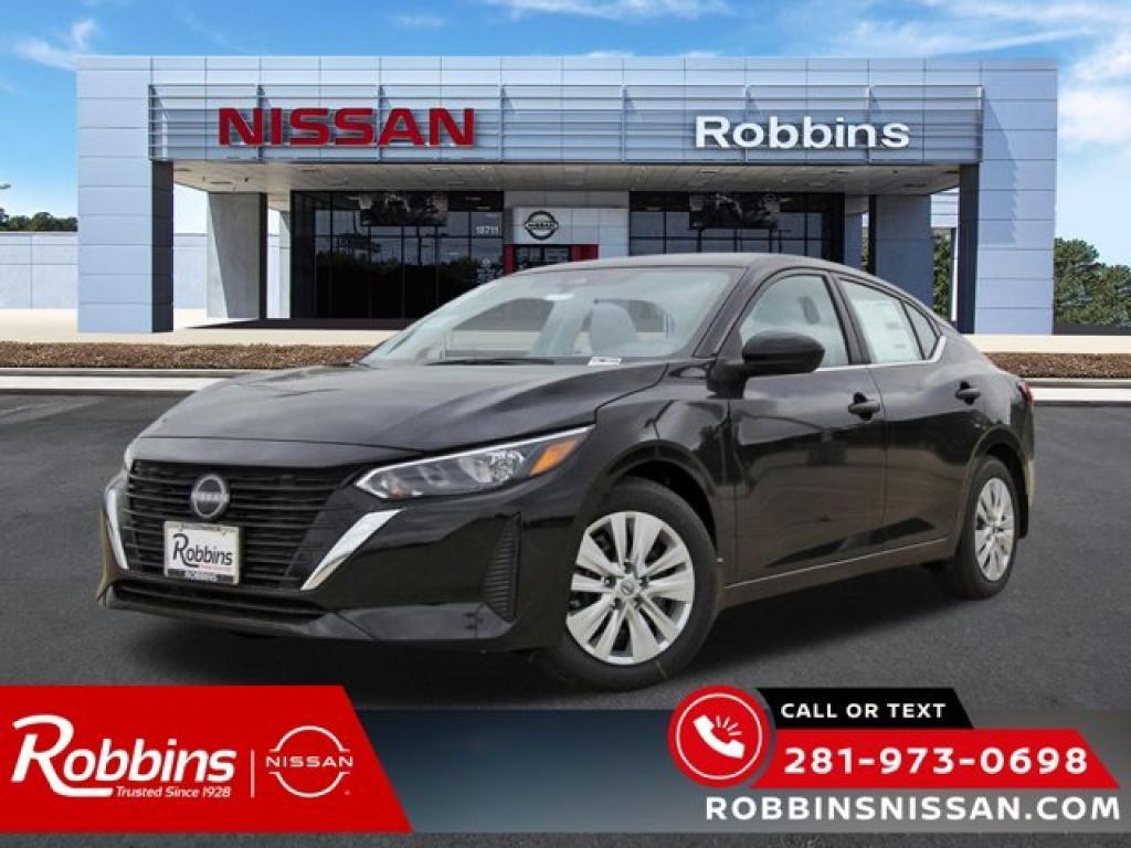new 2025 Nissan Sentra car, priced at $21,046