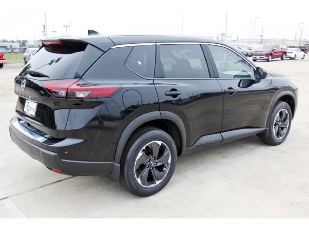 new 2025 Nissan Rogue car, priced at $29,136