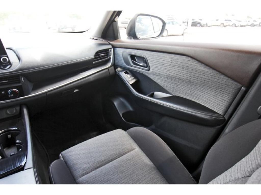 used 2021 Nissan Rogue car, priced at $16,791