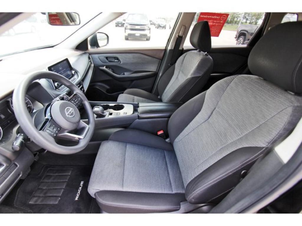 used 2021 Nissan Rogue car, priced at $16,791