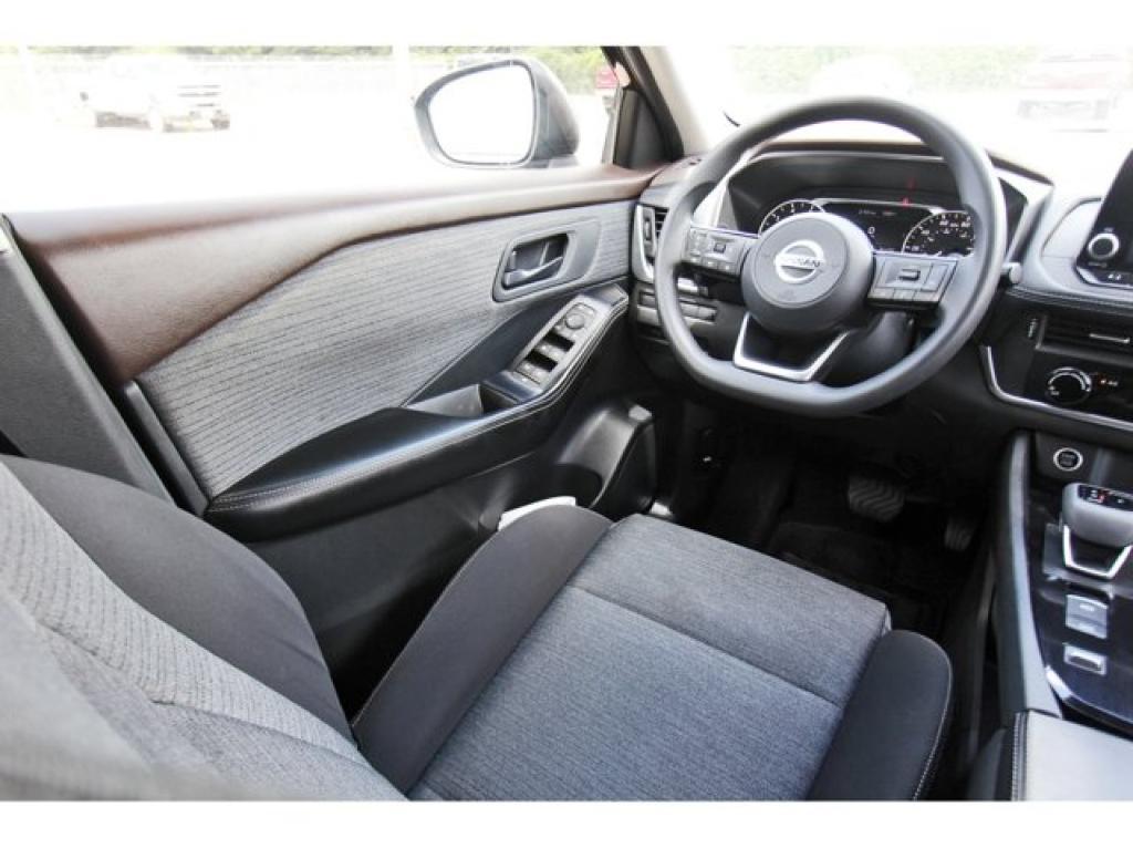 used 2021 Nissan Rogue car, priced at $16,791