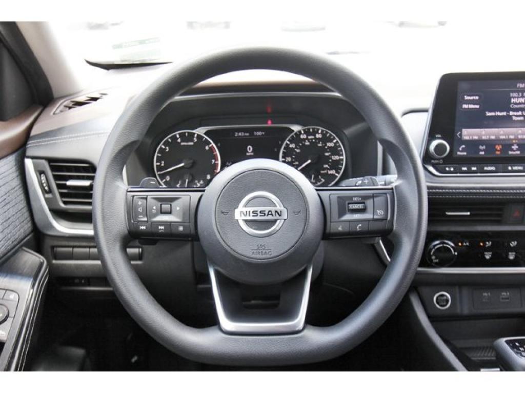 used 2021 Nissan Rogue car, priced at $16,791