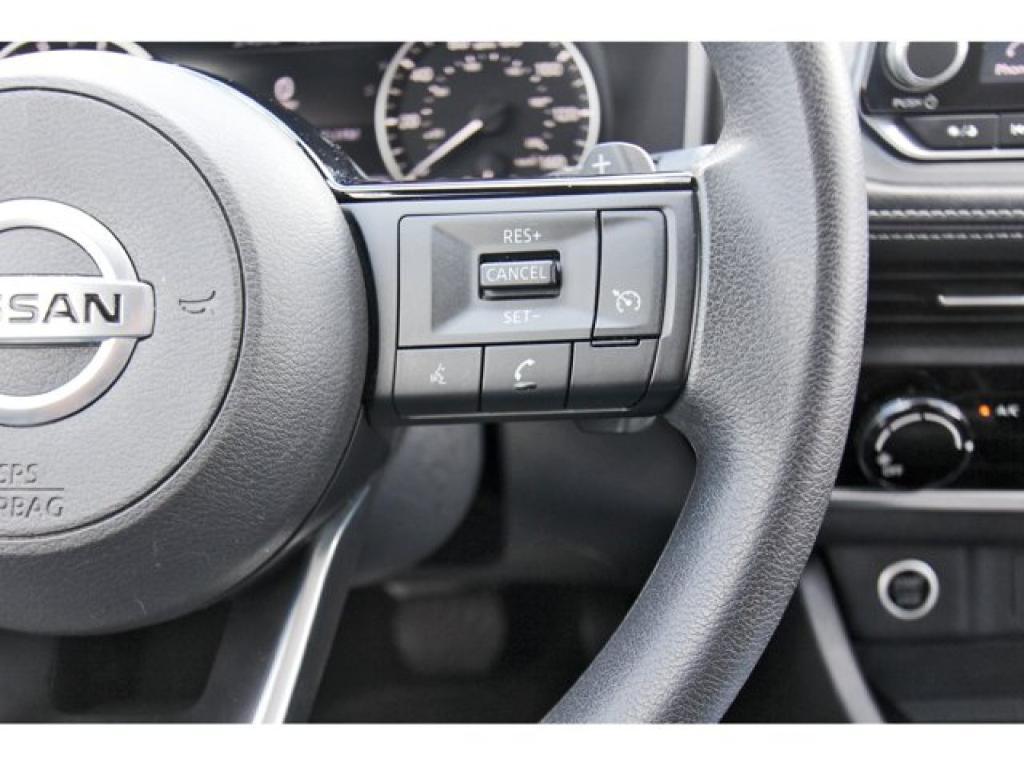 used 2021 Nissan Rogue car, priced at $16,791