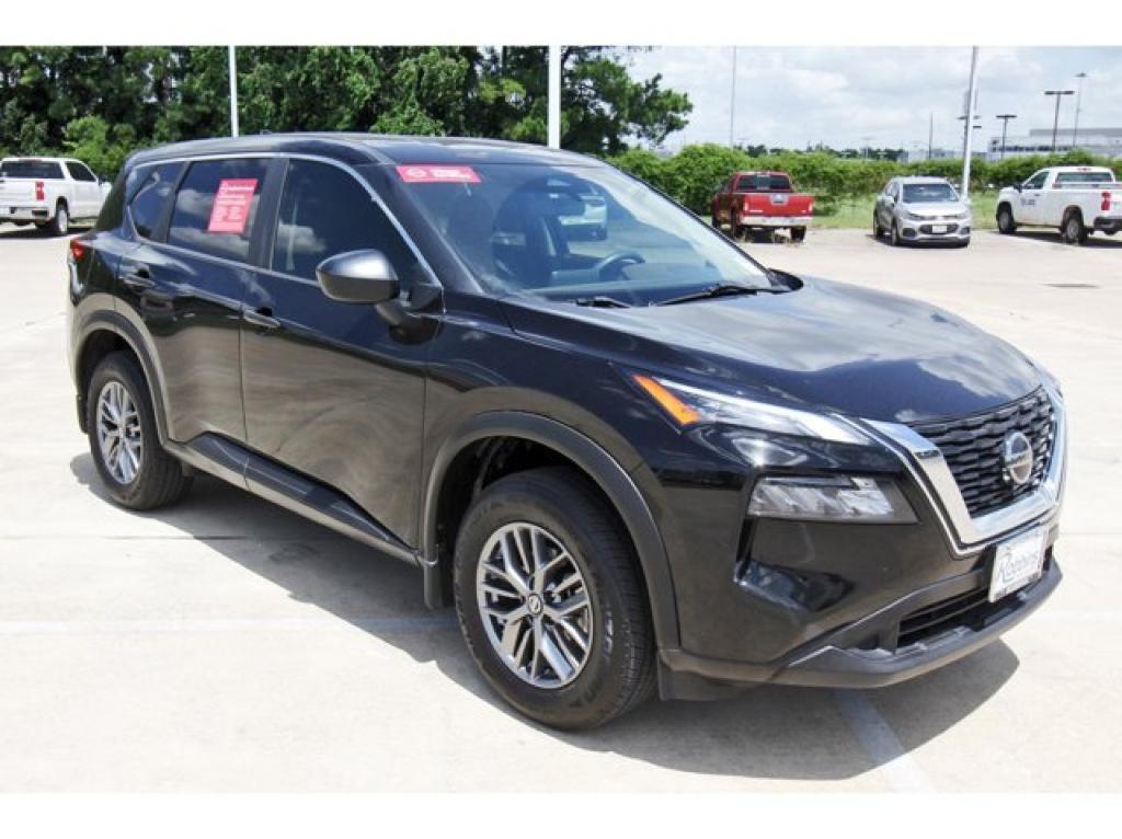 used 2021 Nissan Rogue car, priced at $16,791