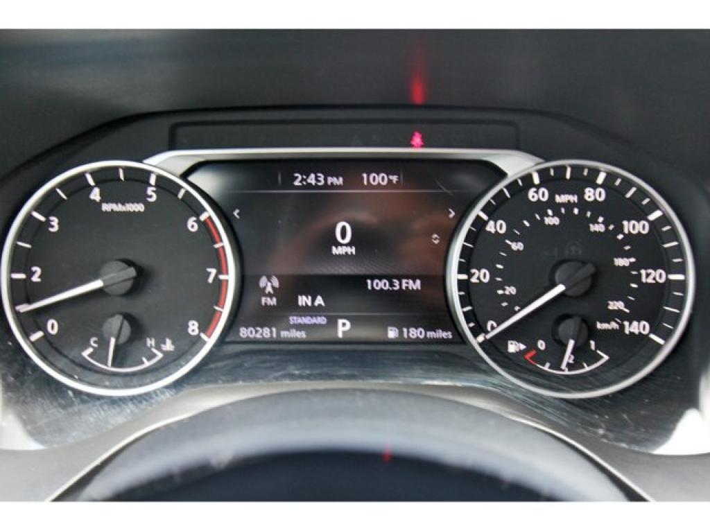 used 2021 Nissan Rogue car, priced at $16,791