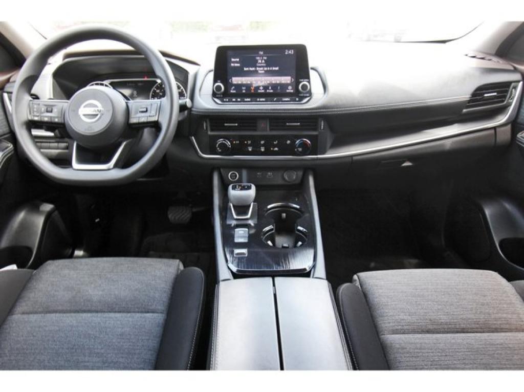 used 2021 Nissan Rogue car, priced at $16,791