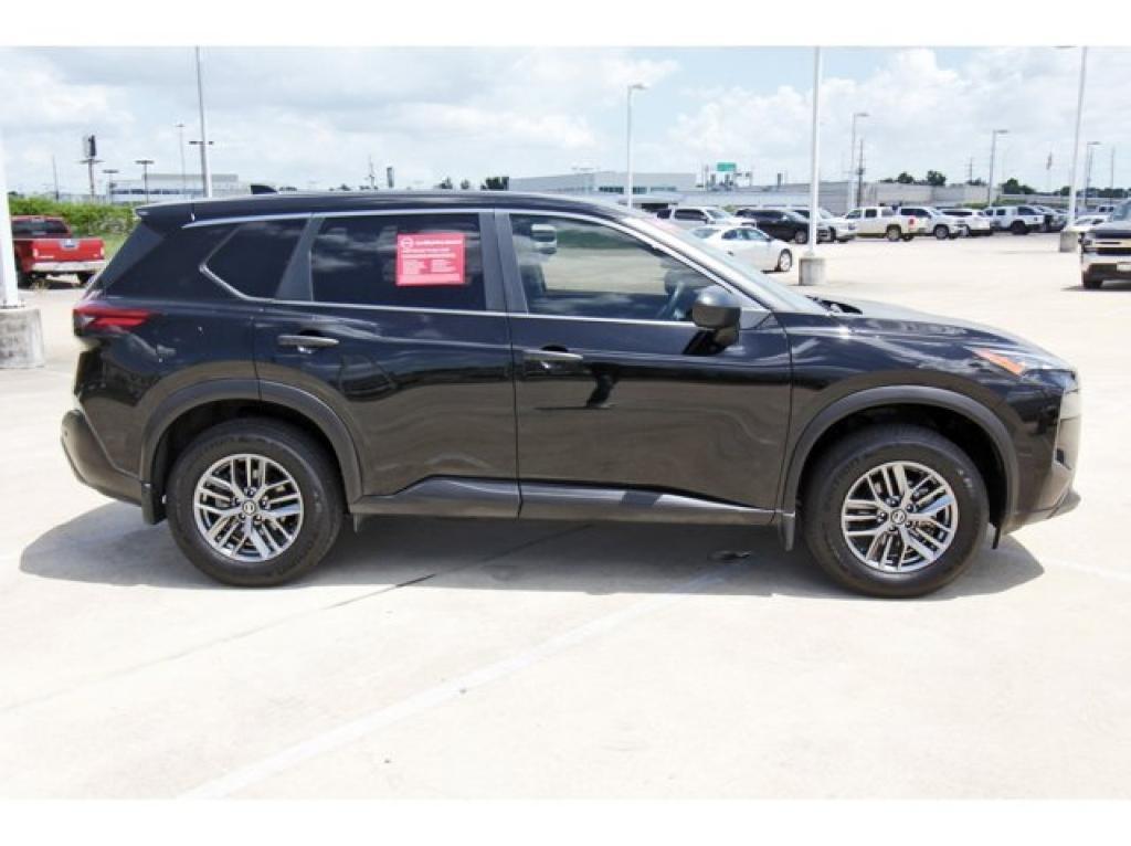 used 2021 Nissan Rogue car, priced at $16,791