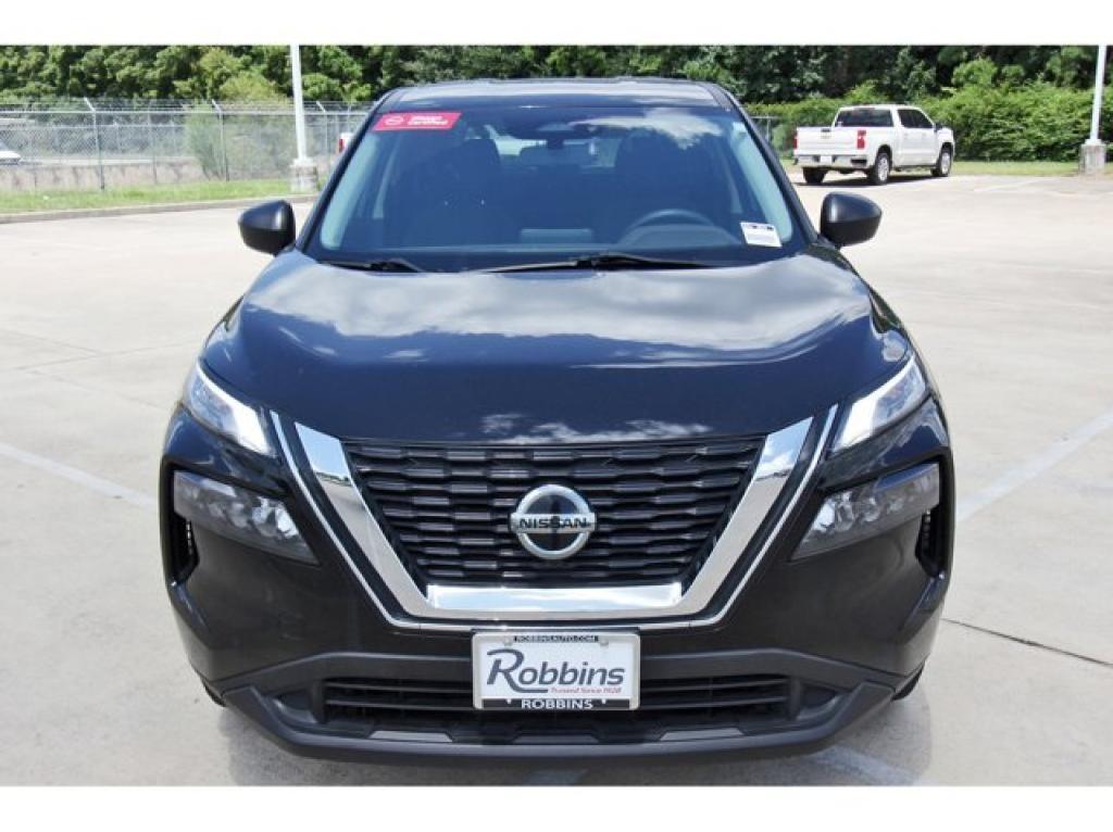 used 2021 Nissan Rogue car, priced at $16,791