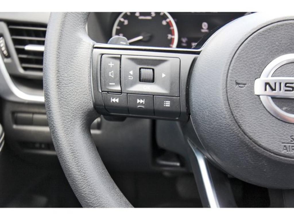 used 2021 Nissan Rogue car, priced at $16,791