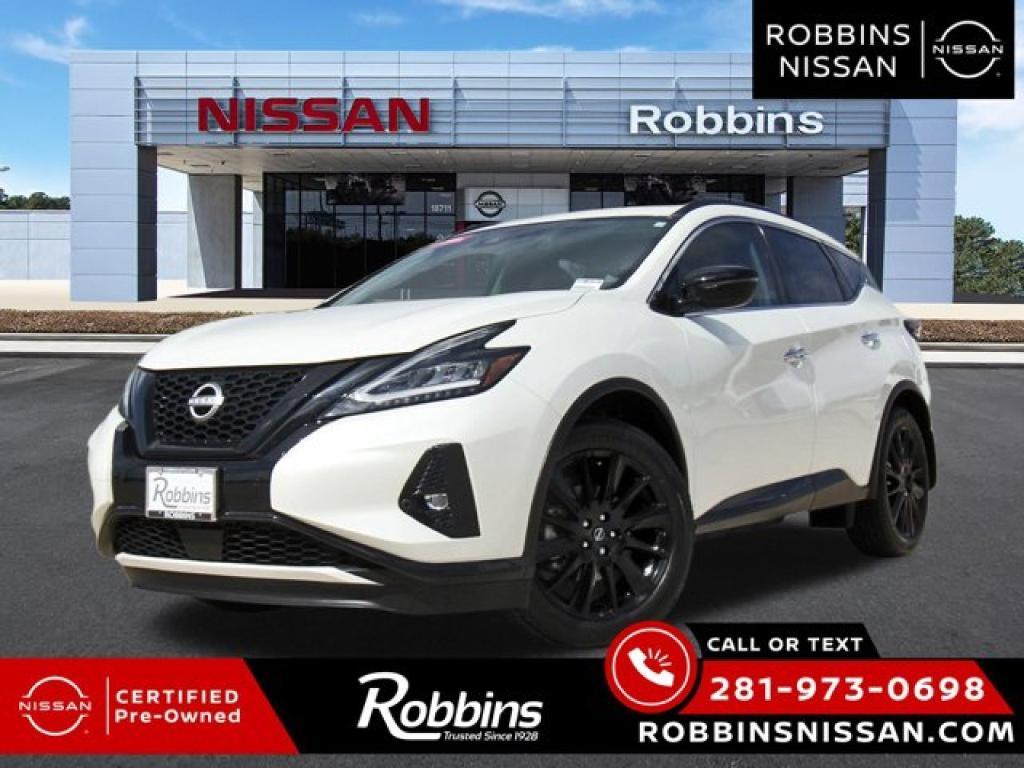 used 2024 Nissan Murano car, priced at $31,434