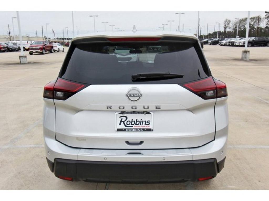 new 2025 Nissan Rogue car, priced at $30,447
