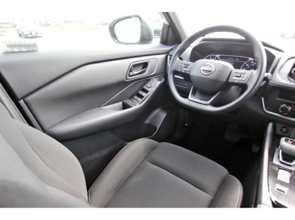 new 2025 Nissan Rogue car, priced at $29,910
