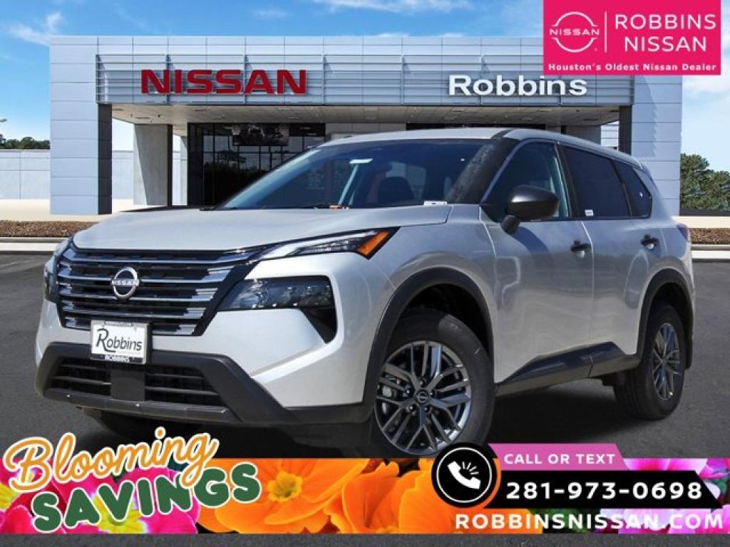 new 2025 Nissan Rogue car, priced at $29,910
