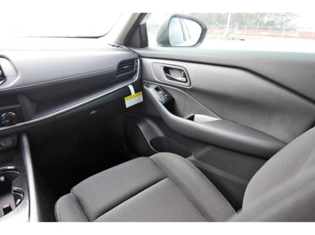 new 2025 Nissan Rogue car, priced at $29,910