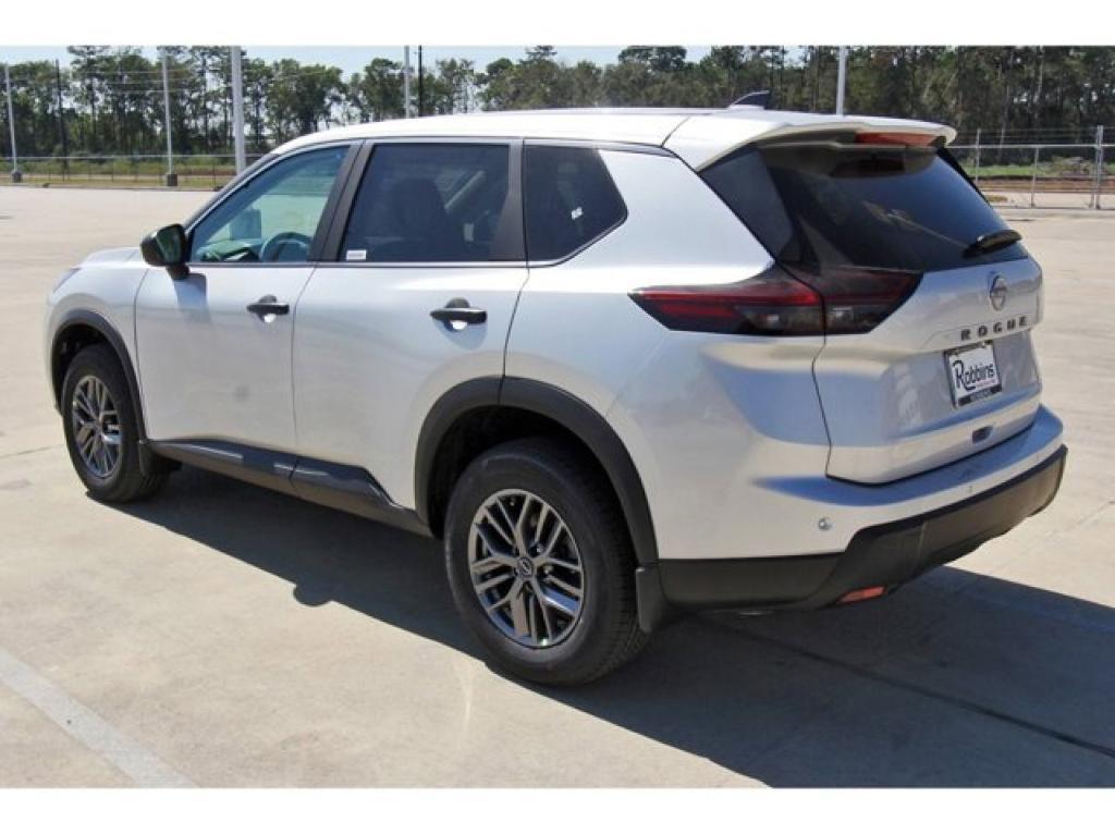 new 2025 Nissan Rogue car, priced at $29,910