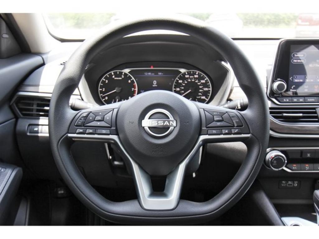 new 2025 Nissan Altima car, priced at $27,588