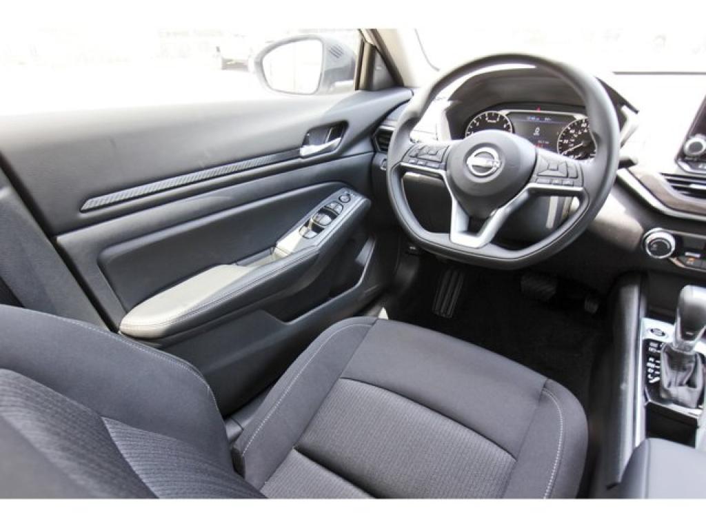 new 2025 Nissan Altima car, priced at $27,588