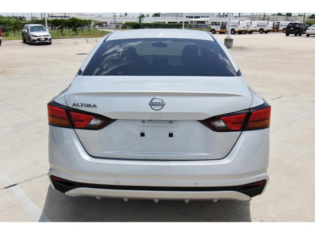 new 2025 Nissan Altima car, priced at $27,588